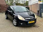 Opel Corsa 1.2-16V Enjoy lange apk airco, cruise, 1ste eigen, Origineel Nederlands, Te koop, 5 stoelen, Benzine