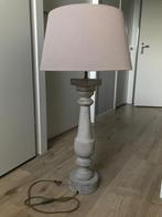 Landelijke lamp, Ophalen, Zo goed als nieuw, Stof, 75 cm of meer