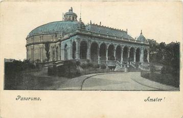 (378-322-021) Amsterdam Panorama beschikbaar voor biedingen