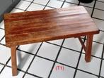 Diverse Eiken Meubeltjes – (vintage), Huis en Inrichting, Kasten | Ladekasten, Ophalen, Eikenhout