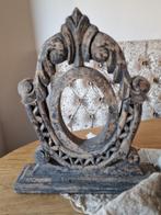 Landelijk ornament van hout, Huis en Inrichting, Woonaccessoires | Kransen, Ophalen of Verzenden, Gebruikt