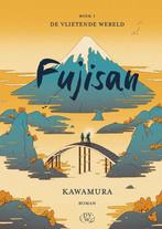 Fujisan - boek 1- De vlietende wereld, Kawamura - ZGAN, Ophalen of Verzenden, Zo goed als nieuw, Nederland