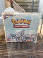 Pokémon Chilling Reign Boosterbox - Nieuw!, Ophalen of Verzenden, Nieuw, Boosterbox