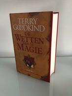 Hardover boek ‘Wetten vd Magie Eerste Wet’ Terry Goodkind, Boeken, Fantasy, Nieuw, Ophalen of Verzenden