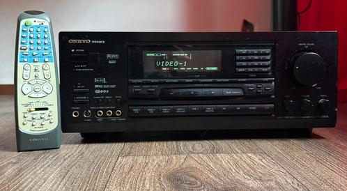 Onkyo TX-DS838, Audio, Tv en Foto, Versterkers en Receivers, Ophalen of Verzenden