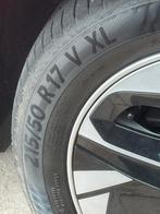 Zomerbanden 215/50 R17 V XL, Ophalen, 215 mm, 17 inch, Band(en)