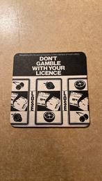 Bierviltje, Verzamelen, Biermerken, Ophalen, Zo goed als nieuw, Viltje(s), Overige merken