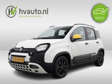 Fiat Panda 1.0 HYBRID PANDINA | Carplay | Cruise | PDC | Air beschikbaar voor biedingen