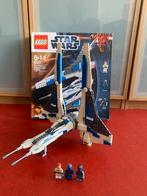 Lego Star Wars 9525 Pre Viszla’s starfighter, Kinderen en Baby's, Speelgoed | Duplo en Lego, Ophalen of Verzenden, Zo goed als nieuw