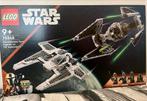 LEGO Star Wars 75348 Mandalorian Fang Fighter - Nieuw!, Ophalen of Verzenden, Nieuw, Complete set, Lego