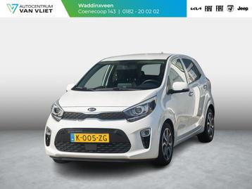 Kia Picanto 1.0 DPi DynamicPlusLine beschikbaar voor biedingen