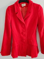 Jasje LaDress Couture, maat xxs, Verzenden, Zo goed als nieuw, Jasje, Rood
