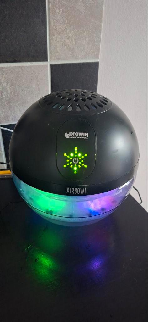 Prowin Airbowl 1+ Luchtreiniger, Witgoed en Apparatuur, Luchtbehandelingsapparatuur, Gebruikt, Luchtreiniger, Ophalen of Verzenden