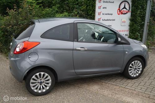 Ford Ford Ka Titanium, Auto's, Ford, Bedrijf, Te koop, Ka, ABS, Airconditioning, Centrale vergrendeling, Elektrische buitenspiegels