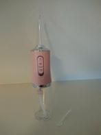 Waterflosser met 3 standen en 2 opzetstukken., Ophalen of Verzenden, Zo goed als nieuw, Overige typen