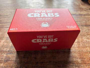You've Got Crabs - Nieuw! beschikbaar voor biedingen