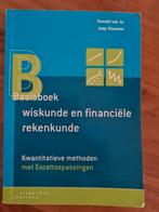 Basisboek wiskunde en financiële rekenkunde, Ophalen of Verzenden, Zo goed als nieuw, Overige niveaus