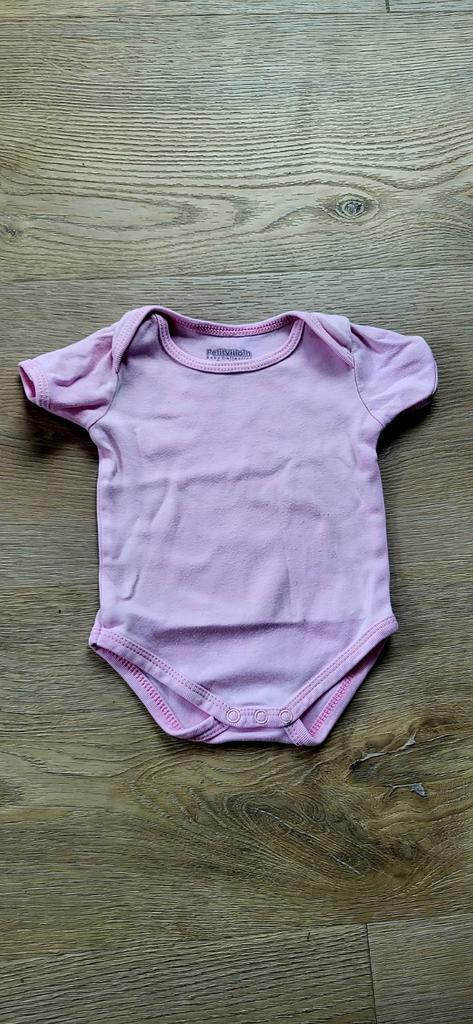 Set rompertjes – verschillende kleuren & maten – ideaal voor, Kinderen en Baby's, Babykleding | Maat 50, Zo goed als nieuw, Jongetje of Meisje
