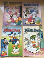 Stripboeken Donald Duck Walt Disney’s 1996 + 1998, Gelezen, Donald Duck, Meerdere stripboeken, Ophalen