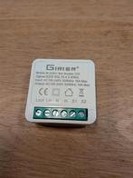 Tuya GIRIER JR-ZDS01 Mini zigbee relais 1CH, Ophalen of Verzenden