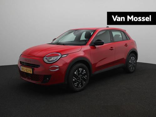 Fiat 600e RED 54 kWh | Carplay | Parkeersensoren | Ruime Aut, Auto's, Fiat, Bedrijf, Te koop, 600E, ABS, Airbags, Airconditioning