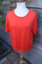 Tuniek oranje Peter Hahn my 46 Vaste prijs, Kleding | Dames, Blouses en Tunieken, Maat 46/48 (XL) of groter, Oranje, Ophalen of Verzenden