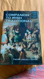 Companion to irish traditional music, Boeken, Muziek, Fintan vallely, Ophalen of Verzenden, Zo goed als nieuw, Genre of Stijl