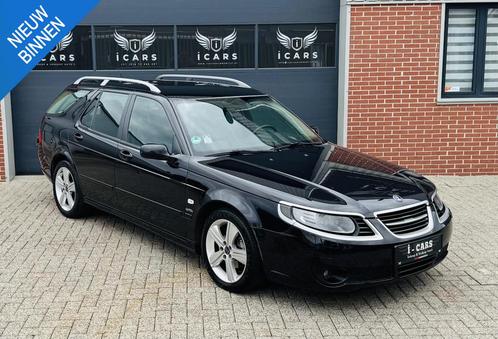 Saab 9-5 Estate 2.3t Vector Griffin 1e eigenaar Dealer onder, Auto's, Saab, Bedrijf, Te koop, Saab 9-5, ABS, Airbags, Airconditioning