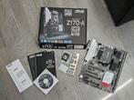 ASUS Prime Z370-A ATX met i7-7700K, 32GB DDR4 en NVMe, Computers en Software, Moederborden, LGA 1151, DDR4, Ophalen of Verzenden
