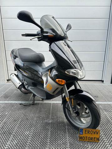 Gilera Runner FX 125CC 2T (172cc 180cc 200cc) beschikbaar voor biedingen