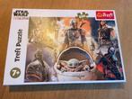 Star Wars Mandalorian Puzzel - 200 Stukjes, Ophalen, Meer dan 50 stukjes, Zo goed als nieuw, 6 jaar of ouder