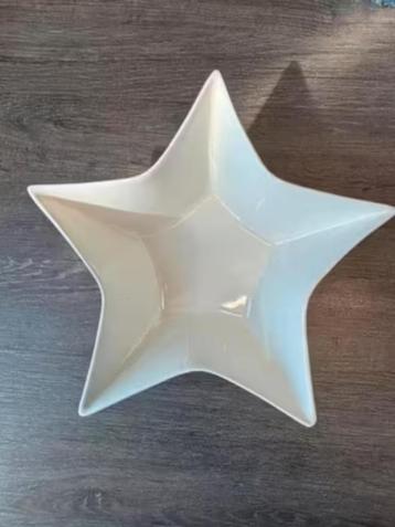 NIEUW! Riviera Maison stervormige schaal €6,99 beschikbaar voor biedingen