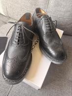 NEW: Givenchy Derby/Brogue shoes – 100% calf  (44), Zwart, Nieuw, Ophalen of Verzenden, Givenchy