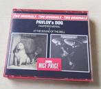 Pavlov's Dog Pampered Menial + At The Sound Of The Bell 2CD, Ophalen of Verzenden, Zo goed als nieuw