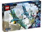 lego 75572 Jake & Neytiri's eerste vlucht op de Banshee, Ophalen of Verzenden, Nieuw, Complete set, Lego