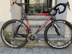 Opera Leonardo (By Pinarello) Campa Record Titanium Bora, 28 inch, Carbon, Heren, Zo goed als nieuw