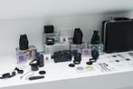 Contax G2 Black Edition - complete set, Audio, Tv en Foto, Fotocamera's Analoog, Ophalen, Gebruikt, Spiegelreflex, Overige Merken