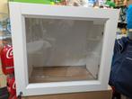 Ikea Oxberg bovenkastje met vitrinedeurtje, Ophalen, 25 tot 50 cm, Minder dan 100 cm