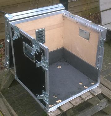 Flightcase 19 inch 10 - 10HE beschikbaar voor biedingen