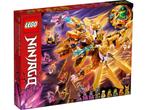 Lego Lloyd's Gouden Ultra Draak (71774) Nieuw, Kinderen en Baby's, Speelgoed | Duplo en Lego, Nieuw, Complete set, Ophalen of Verzenden