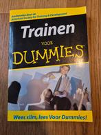 Trainen voor dummies zgan, Ophalen of Verzenden, Alpha, Zo goed als nieuw