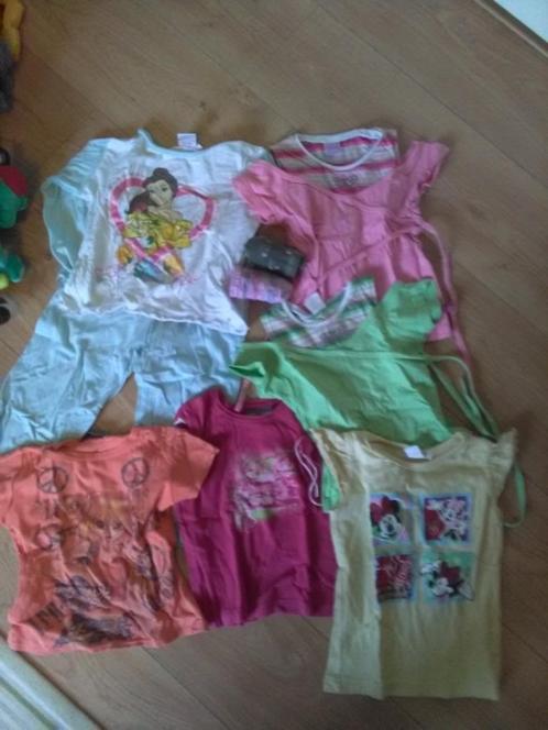 Mooi 9 delig meisjes zomer kleding pakket Mt 104/110, Kinderen en Baby's, Kinderkleding | Kinder-kledingpakketten, Gebruikt, Maat 104