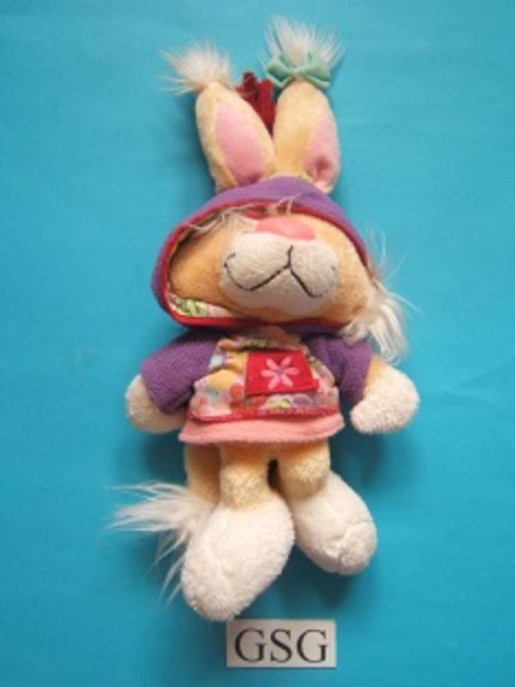 Mimihopps 39 cm nr. 50712-02, Verzamelen, Diddl, Zo goed als nieuw, Knuffel, Ophalen
