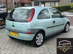 Opel Corsa 1.4-16V Elegance AUTOMAAT | NIEUWE APK | AIRCO |, 450 kg, Gebruikt, 4 cilinders, 1389 cc
