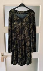 Aller Simplement jurk M/L, Maat 38/40 (M), Zwart, Ophalen of Verzenden, Gedragen