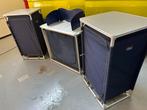2 Campingkastjes Vrijbuiter, Ophalen of Verzenden, Gebruikt