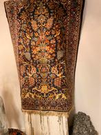Mooi Oosters Tapijt, 100 tot 150 cm, Bruin, Zo goed als nieuw, Rechthoekig