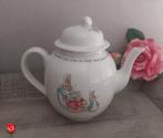 Wedgwood Peter Rabbit original grote theepot, Overige typen, Ophalen of Verzenden, Zo goed als nieuw, Wedgwood