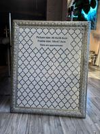 Fotolijst/ posterlijst - nieuw!!, Ophalen, Nieuw