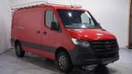 Mercedes-Benz Sprinter 314 CDI 143 pk L2H1 Navi, Trekhaak 28, Auto's, Bestelauto's, Gebruikt, 2800 kg, 2 stoelen, 2143 cc